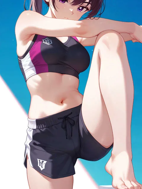 「さぁ、いっちょ やるかぁ」