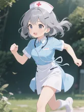 患者様待ってください
