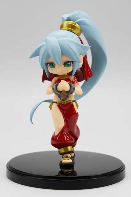 ロックマンZXA・アラビアン・ナイト~奴隷アッシュのフィギュア~発売(嘘)
