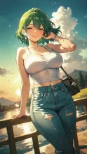 あの夏の忘れもの·二度と戻らない、あの日の夏 の投稿作品