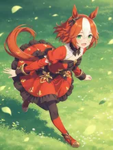 SUPPART の AI イラスト