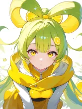 レモンの擬人化·檸檬色の午後 の投稿作品