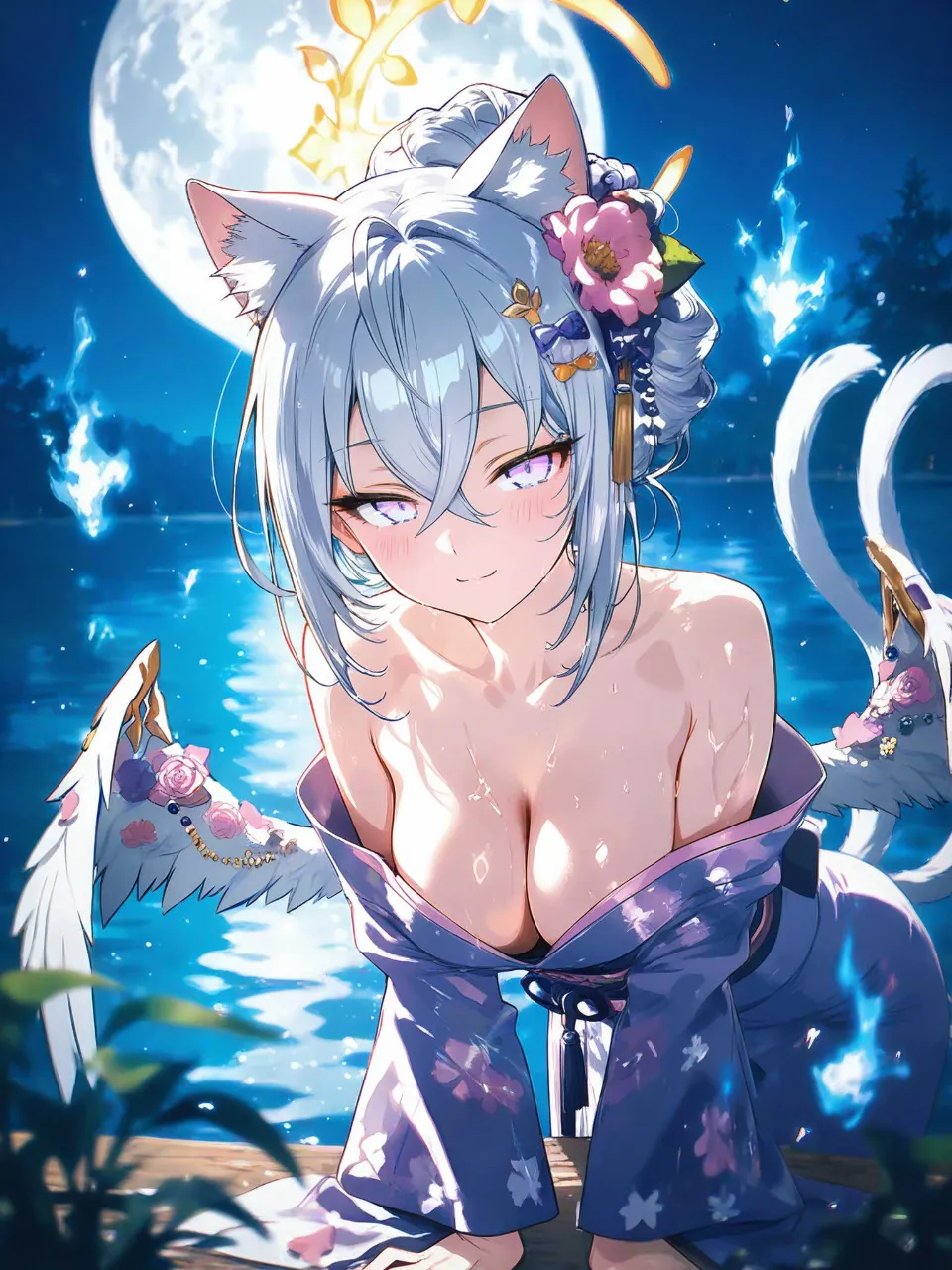 猫又アズサ