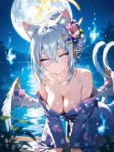 猫又アズサ