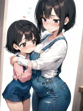 SUPPART の AI イラスト