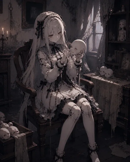 球体関節 - 無名のアクナイ好き 2