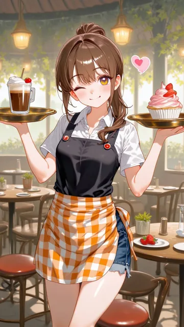 透け感のあるアニメ復活❣️