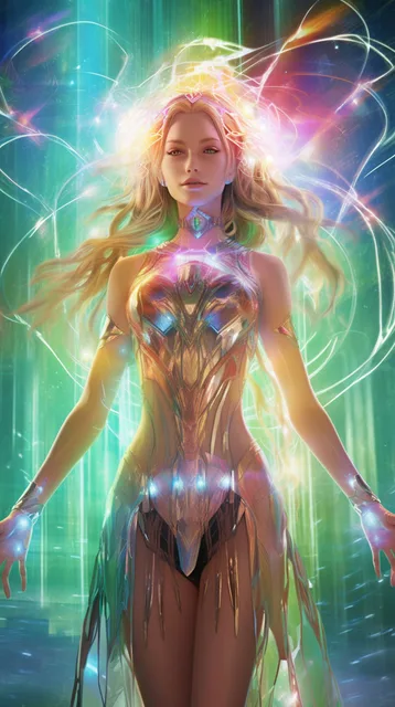 マトリックス 女性