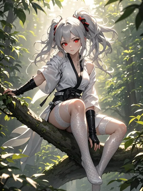 くノ一