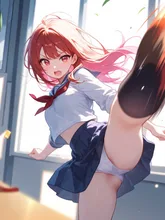SUPPART の AI イラスト