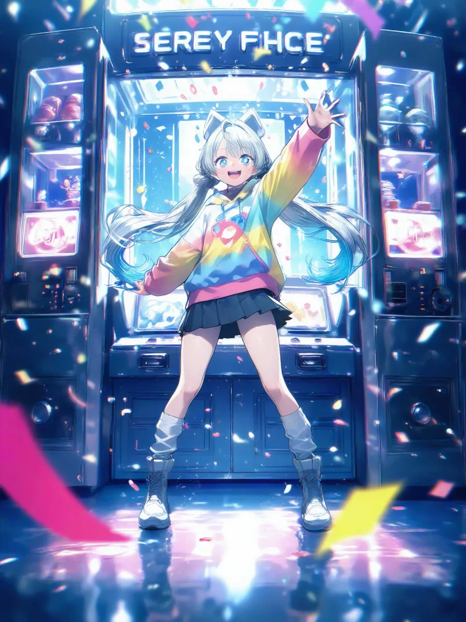 Emily — EmilyさんのAIイラスト