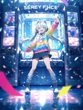 ゲーセン·夢中で狙う景品ゲット の投稿作品