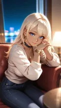 SUPPART の AI イラスト
