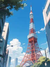 東京タワー