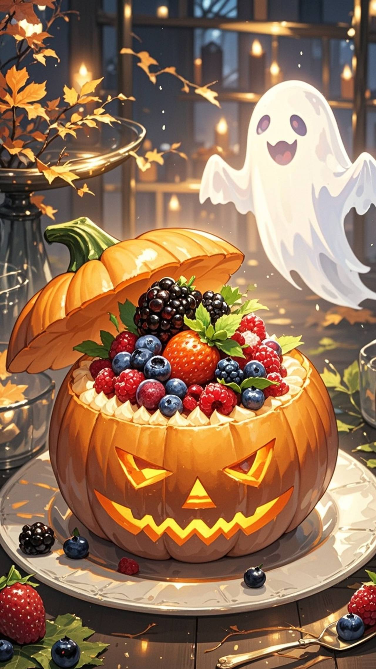 ハロウィン
