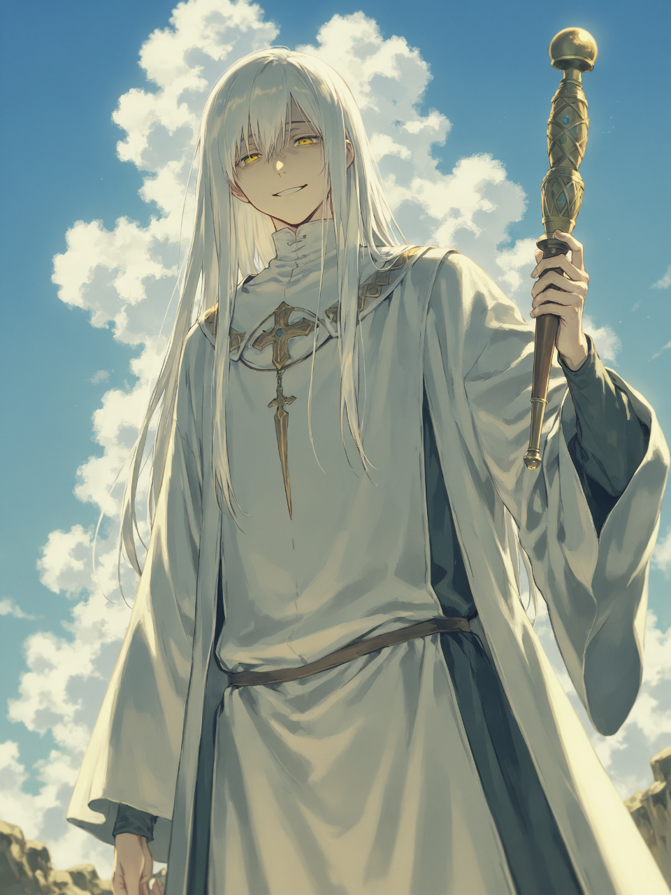 SUPPART の AI イラスト