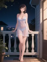 SUPPART の AI イラスト