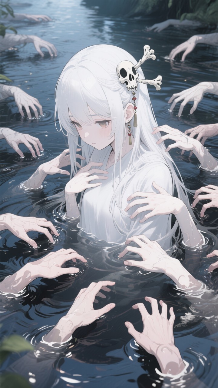 SUPPART の AI イラスト