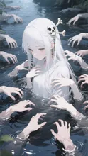 画像生成チャレンジ·三途の川 の投稿作品