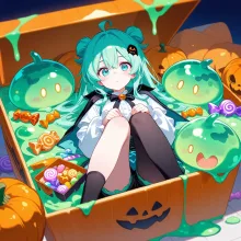 スライムちゃん
