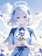 マナの微笑み