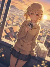 画像生成チャレンジ·初恋 の投稿作品