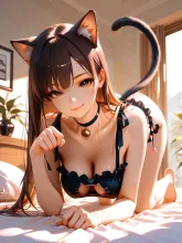 SUPPART の AI イラスト