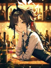 バーテンダーカスミ