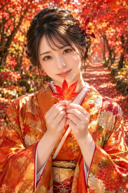 紅葉狩り - joshckee