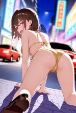 SUPPART の AI イラスト