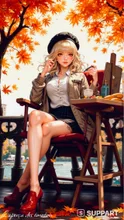 Taking a break