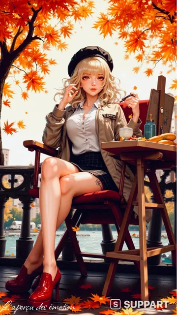 Taking a break