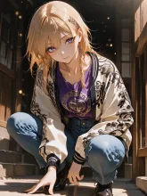 SUPPART の AI イラスト