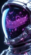 🌟イベント 第61弾·宇宙が奏でる音楽 の投稿作品