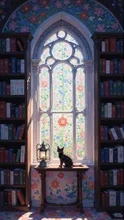 花の図書館
