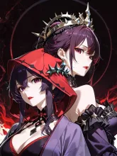SUPPART の AI イラスト
