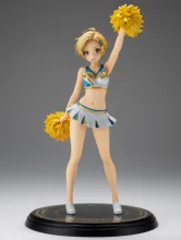 エリーフィギュア(チアリーディング版) — フィギュア風イラストのAIイラスト|SUPPART