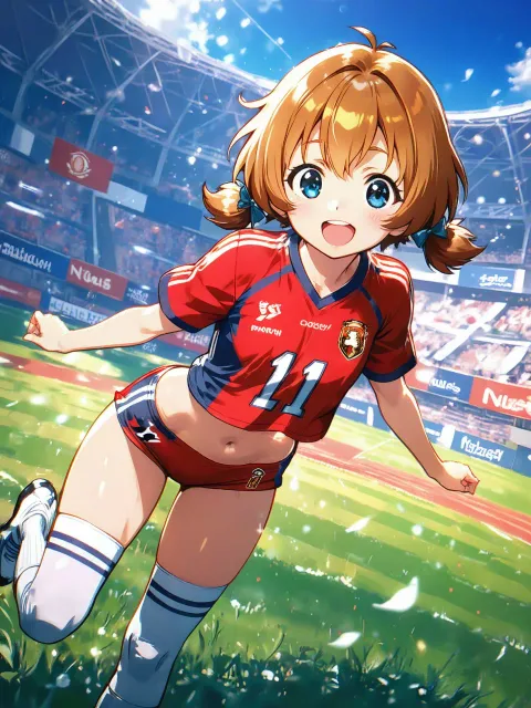 次の試合も頑張るよ~♪