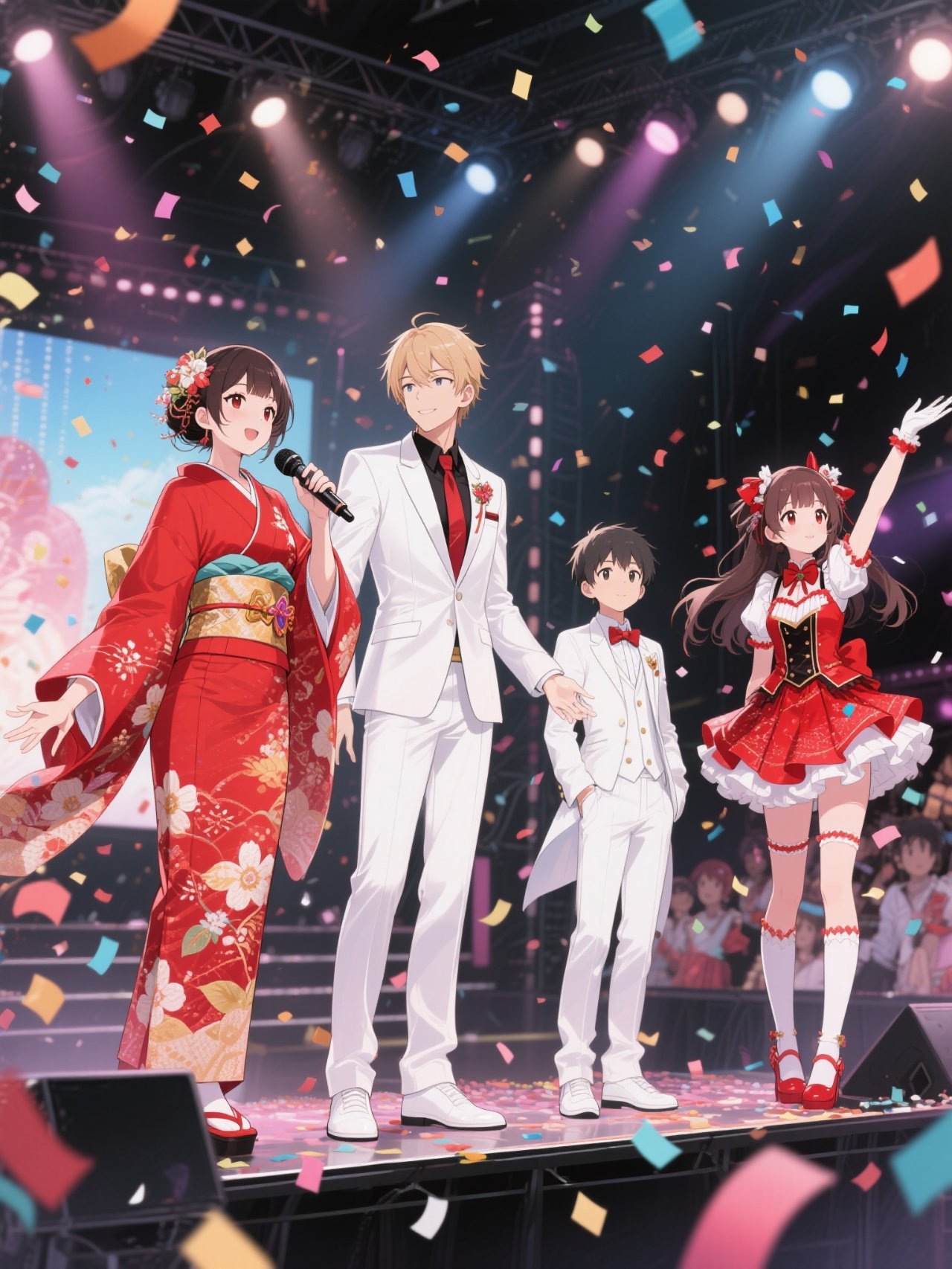 紅白歌合戦