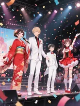 紅白歌合戦
