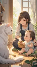 🌟イベント 第127弾·癒される瞬間 の投稿作品