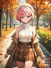 珈豆 — 珈豆さんのAIイラスト