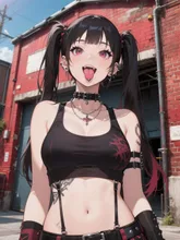 赤レンガ倉庫の働き者。