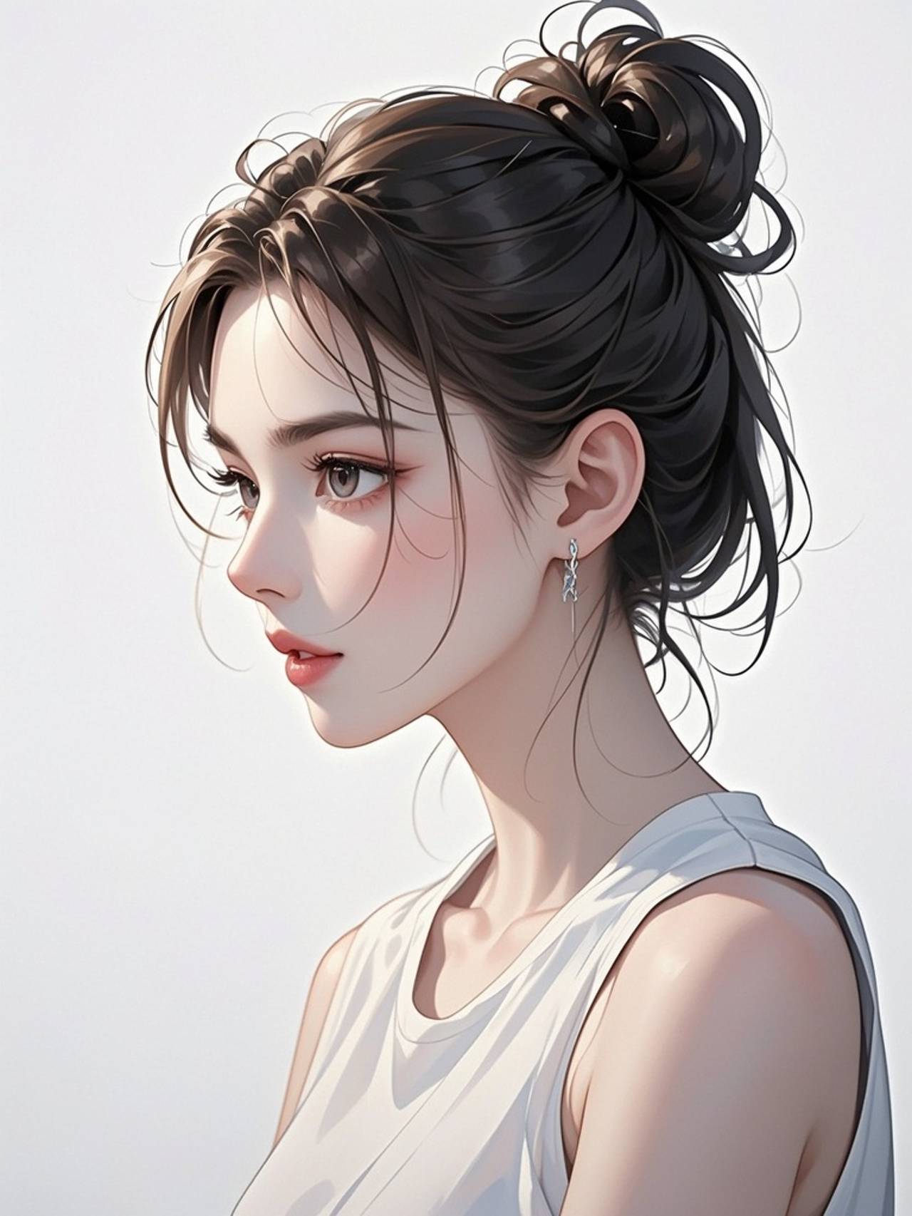 six — .koko.さんのAIイラスト