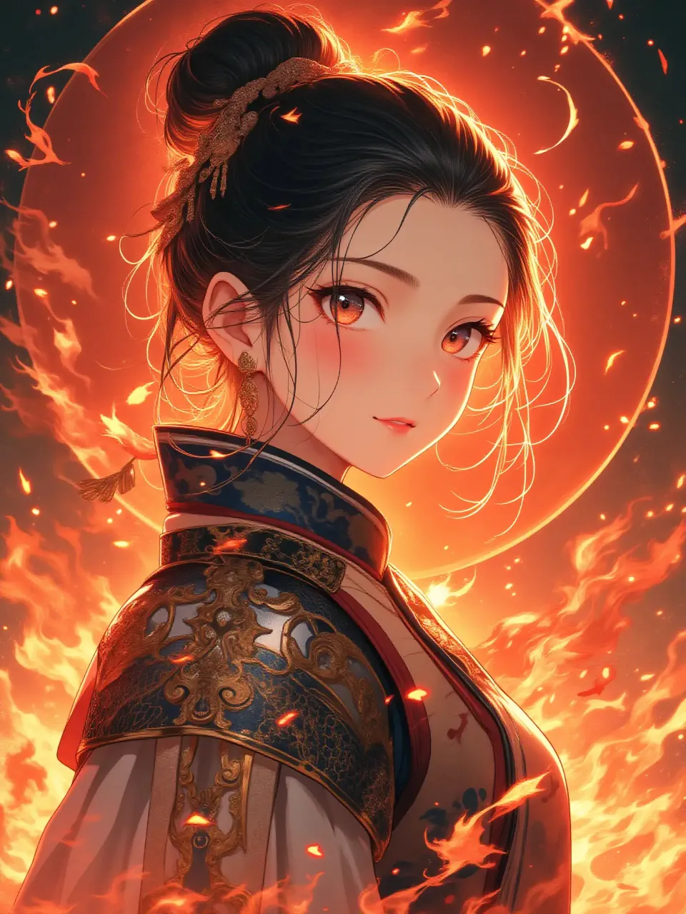 戦国姫