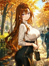 秋服