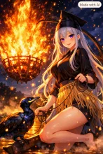 SUPPART の AI イラスト