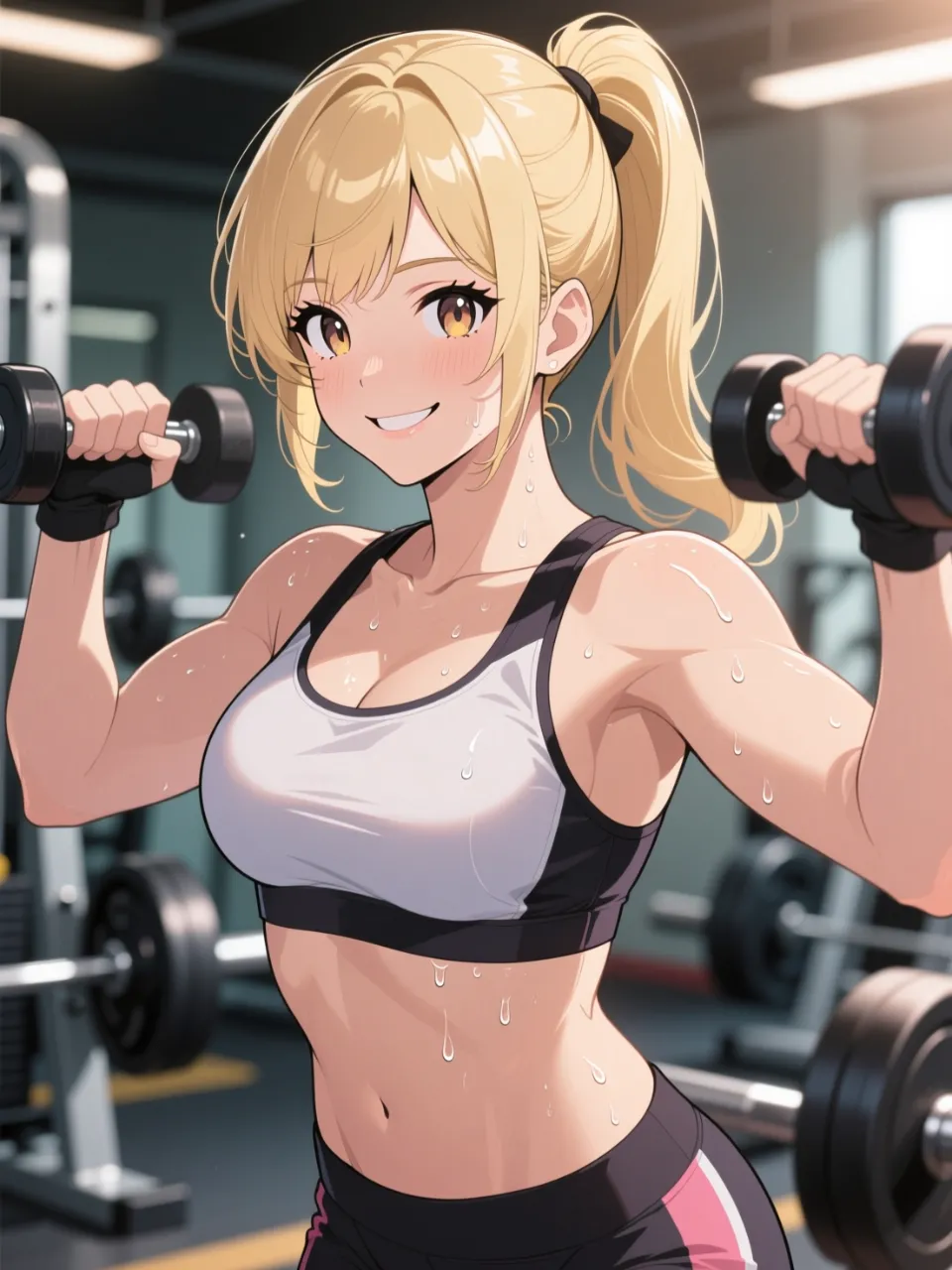 高精度アニメ