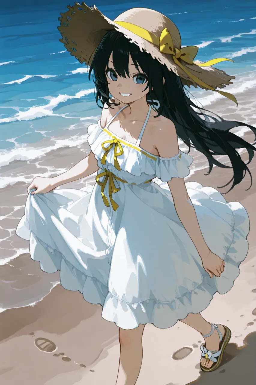 SUPPART の AI イラスト