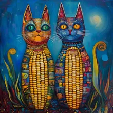 ネココーン🌽